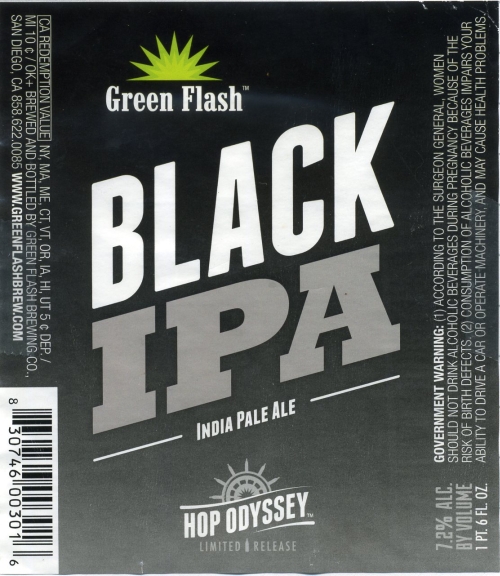 Black IPA